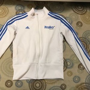 Adidas soccer jacket